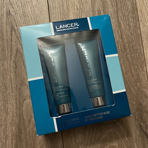 Sephora Skincare Nib Lancer Skin Care Set Poshmark